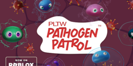 Pathogen Patrol — PLTW’s first learning experience on Roblox — gives educators access to new instructional tools for STEM learning.